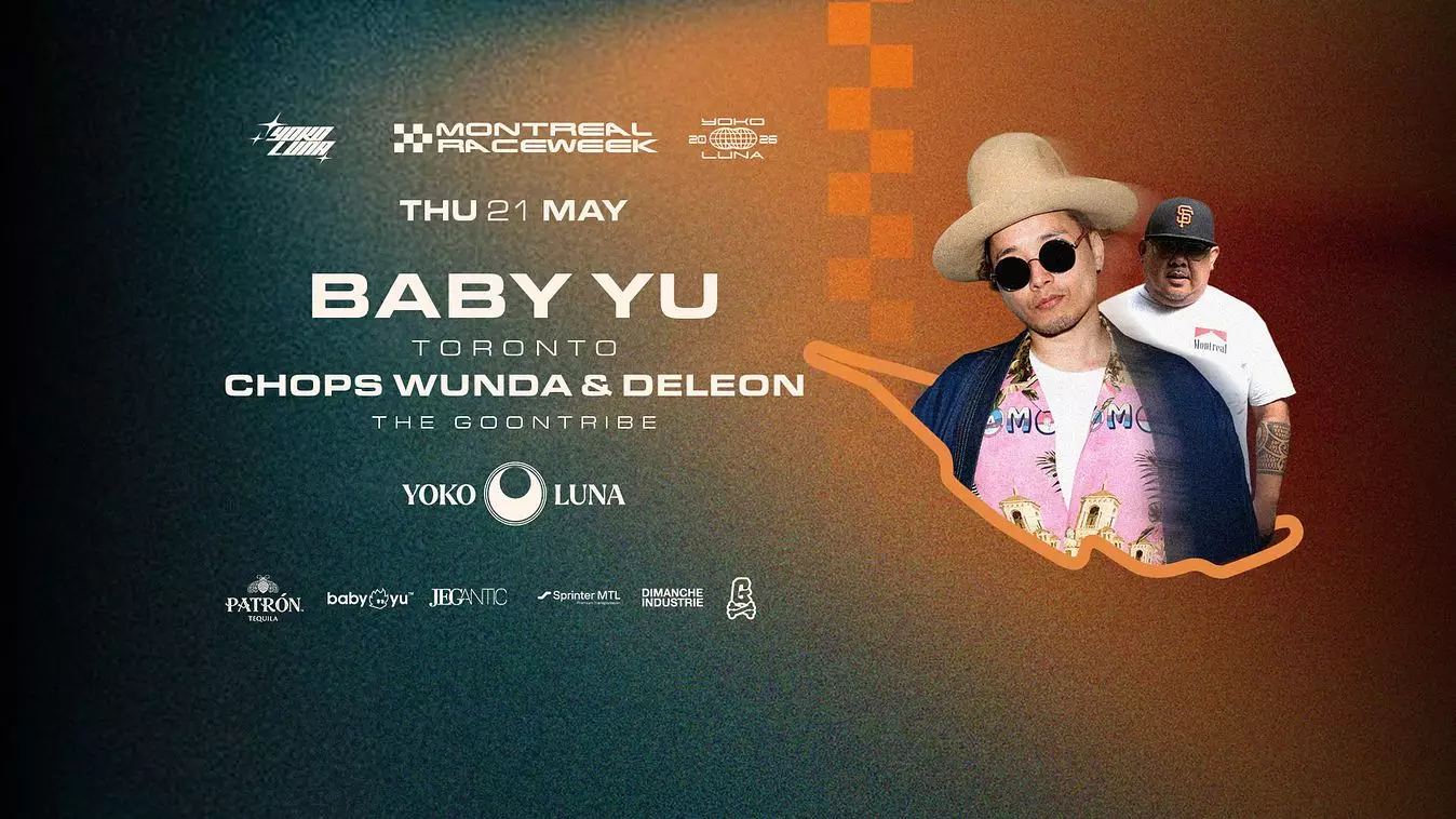 Thursday RaceWeek 2026 at Yoko Luna