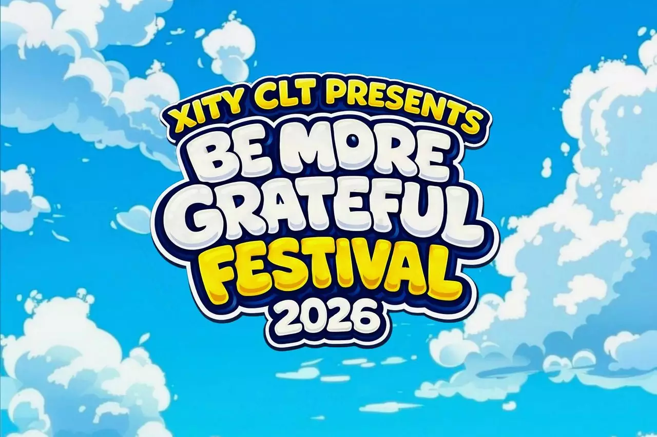 Be More Grateful Festival at Route 29 Pavilion