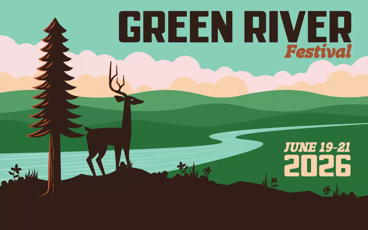 Green River Festival 2026 at Franklin County Fairgrounds