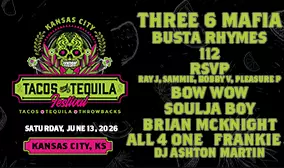 Tacos and Tequila Festival | Kansas City at Legends Field