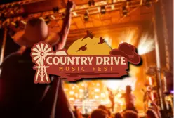 Country Drive Music Fest at Country Drive Live